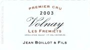 Volnay_1_Fremiets_J Boillot